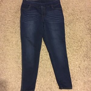 Plus Size Jeggings